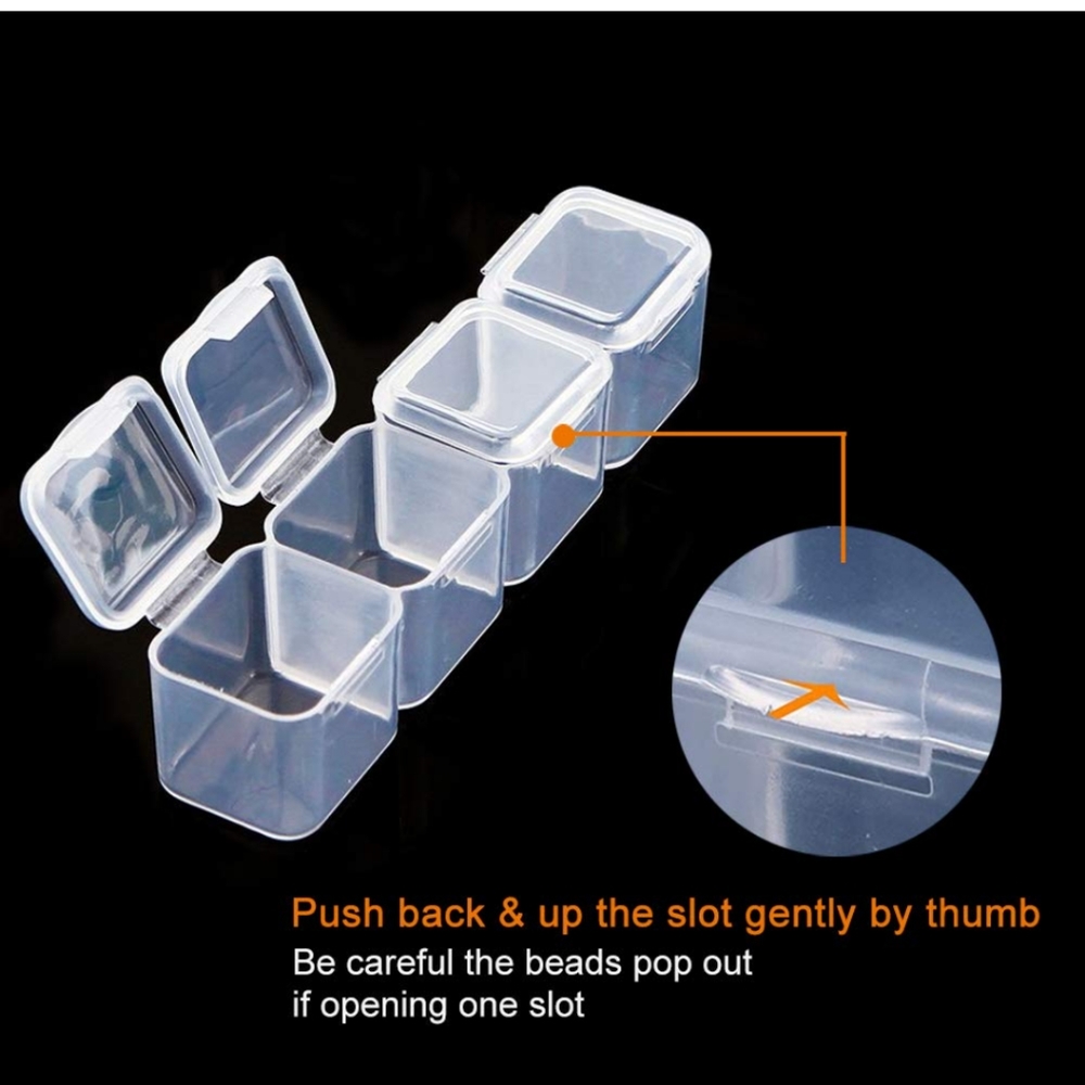 2 storage boxes - Picture 6 of 9